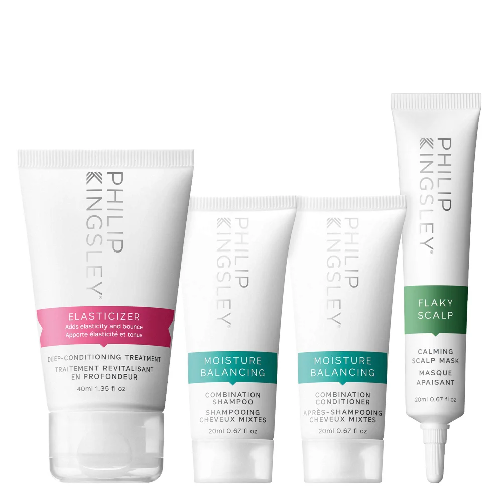 Free Gifts Philip Kingsley Cleanse & Restore Collection Image 1