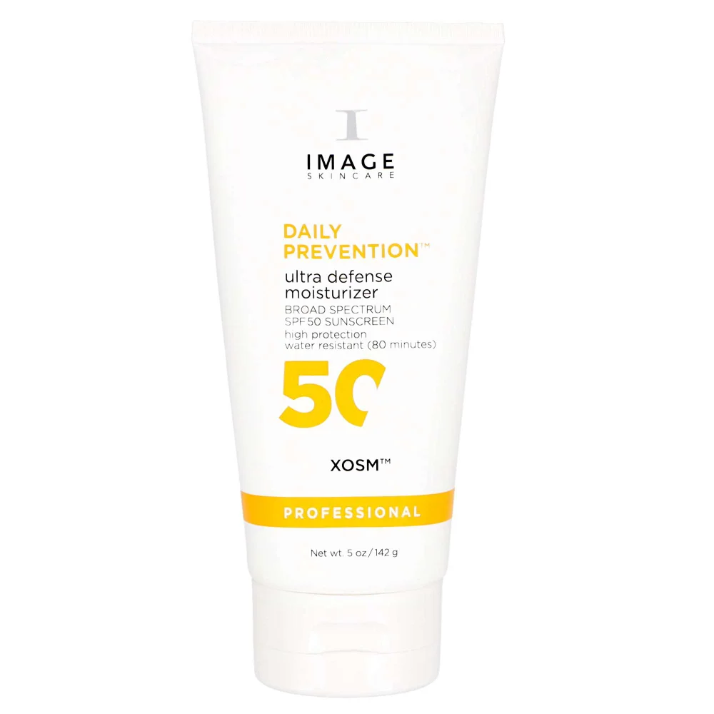 IMAGE Skincare Daily Prevention Ultra Defense Moisturizer SPF50 142g / 5oz Image 1