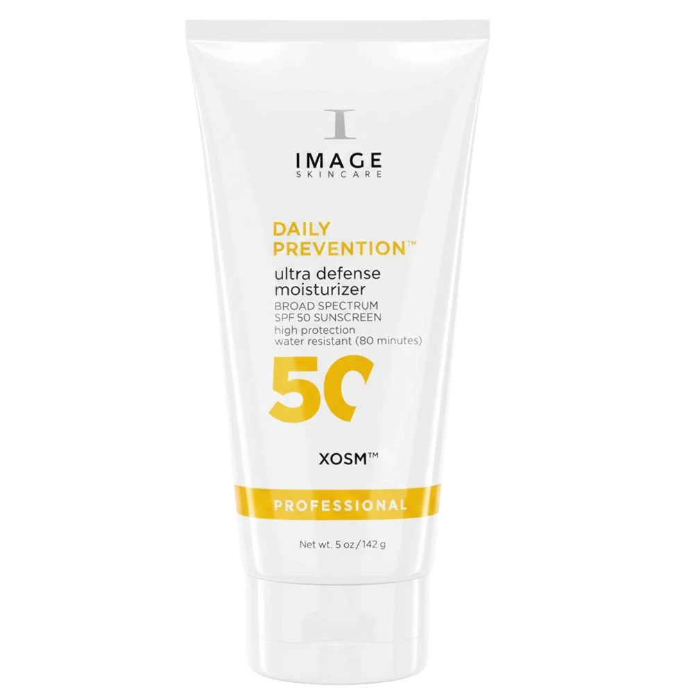 IMAGE Skincare Daily Prevention Ultra Defense Moisturizer SPF50 142g / 5oz Image 1