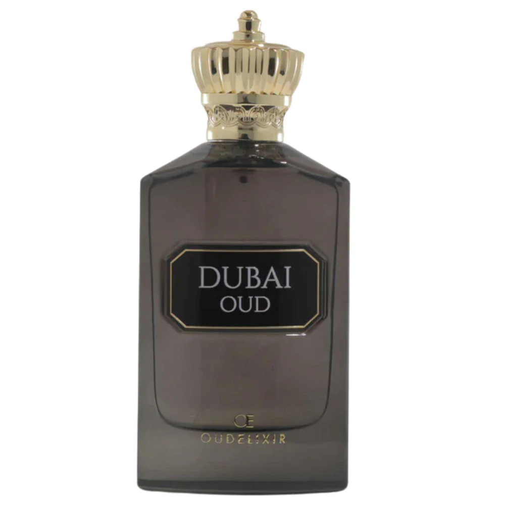 Oud Elixir Dubai Oud Eau de Parfum Spray 100ml Image 1