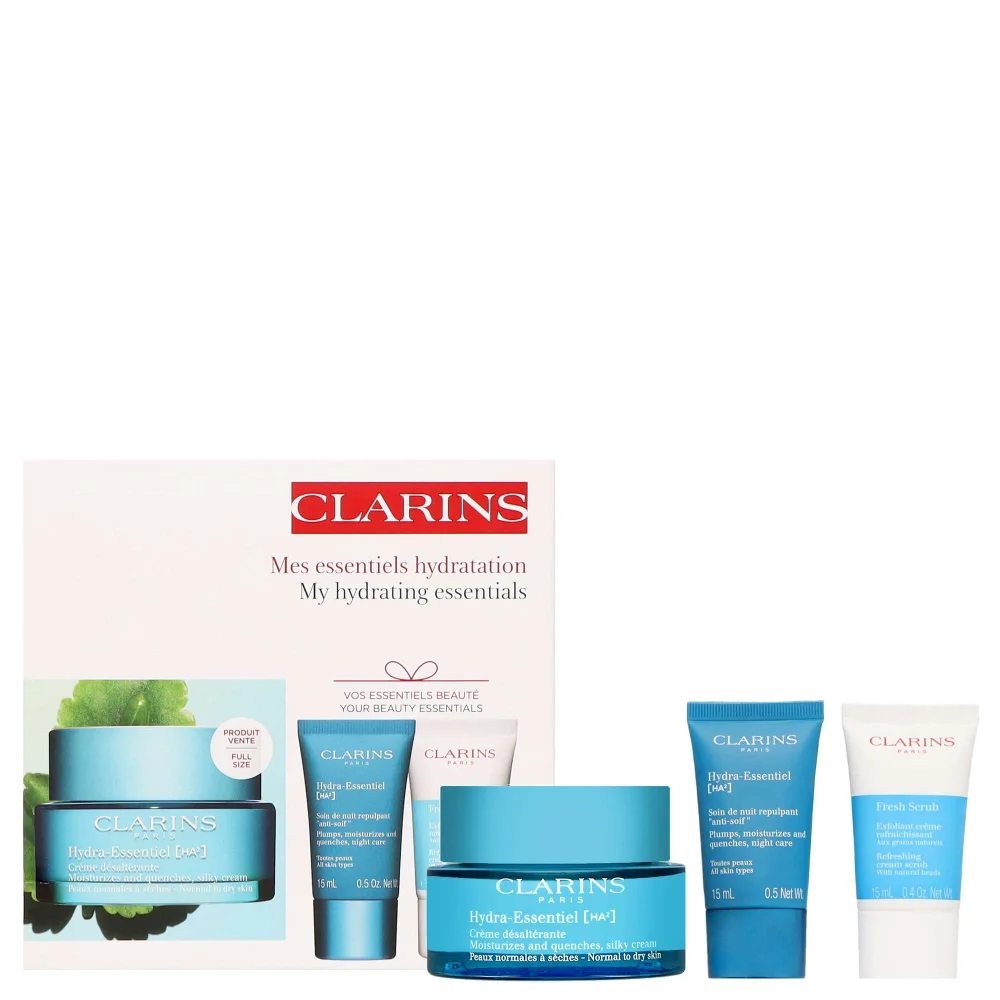 Clarins Gifts & Sets My Hydrating Essentials Image 1