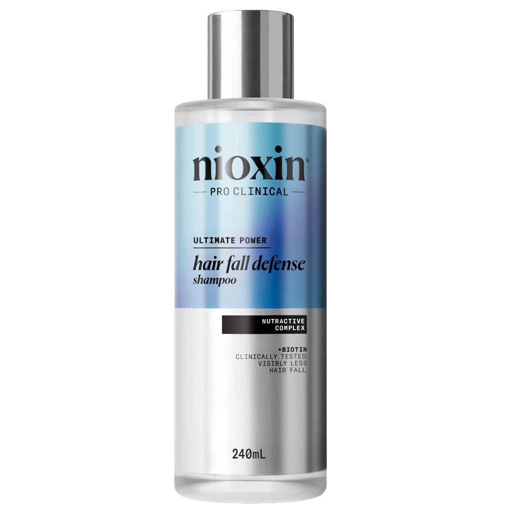 Nioxin Pro Clinical Anti-Hair Loss Anti Hair Loss Shampoo 240ml Image 1