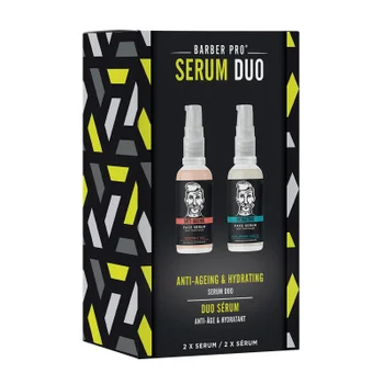 BARBER PRO Serum Duo (Worth £20)