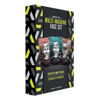 BARBER PRO Sets Multi-Masking Face Set - undefined undefined