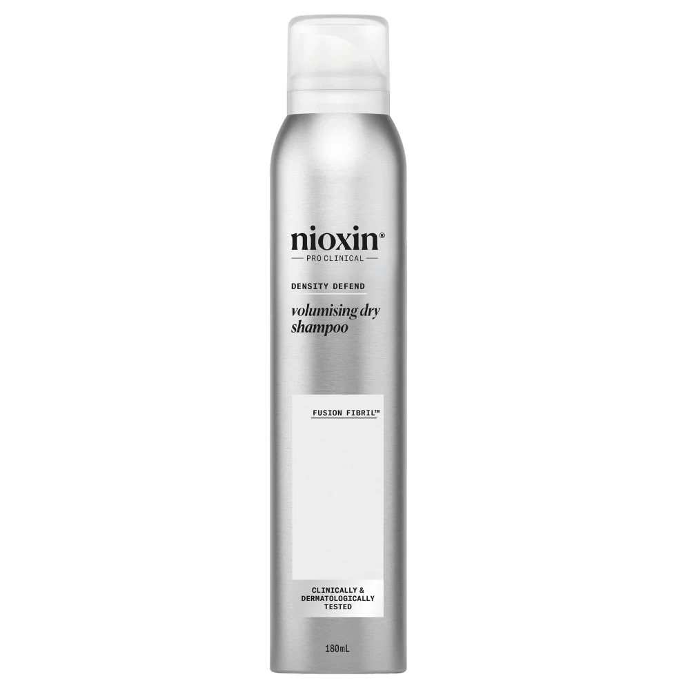 Nioxin Pro Clinical Density Defend Volumising Dry Shampoo 180ml Image 1