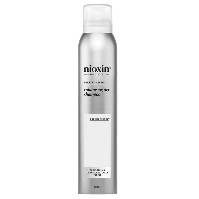 Nioxin Pro Clinical Density Defend Volumising Dry Shampoo 180ml