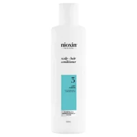 Nioxin Pro Clinical System 3 Conditioner for Coloured Hair with Light Thinning 300ml