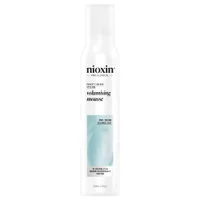 Nioxin Pro Clinical Density Defend Styling Volumising Mousse for Thinning Hair 200ml