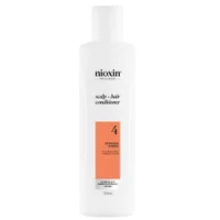 Nioxin Pro Clinical System 4 Conditioner for Coloured Hair with Progressed Thinning 300ml - undefined undefined
