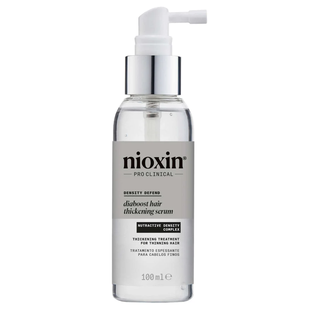 Nioxin Pro Clinical Density Defend Diaboost Hair Thickening Serum 100ml Image 1
