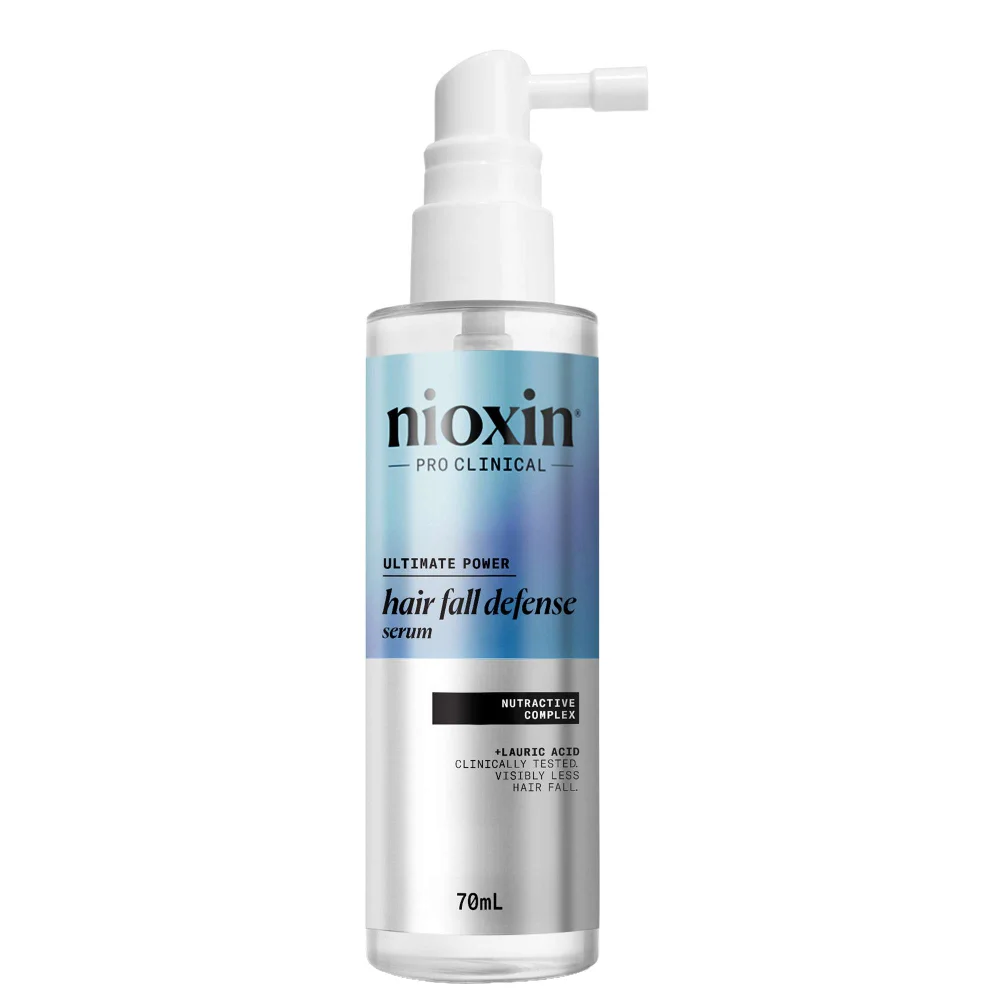 Nioxin Pro Clinical Anti-Hair Loss, Hair Growth Serum for Thinning Hair 70ml Image 1