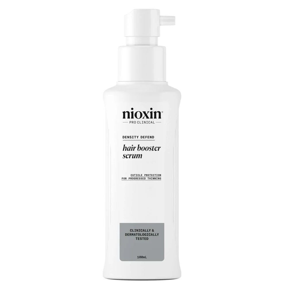 Nioxin Pro Clinical Density Defend Hair Booster Serum 100ml Image 1