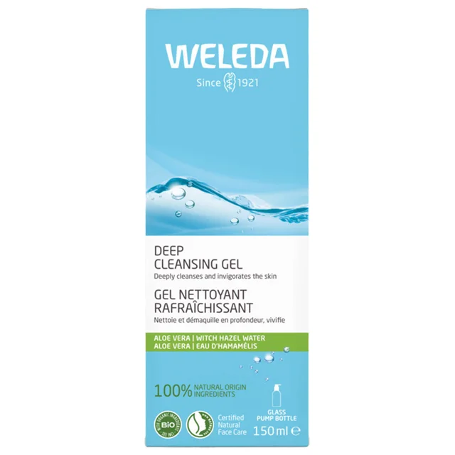 Weleda Deep Cleansing Gel 150ml