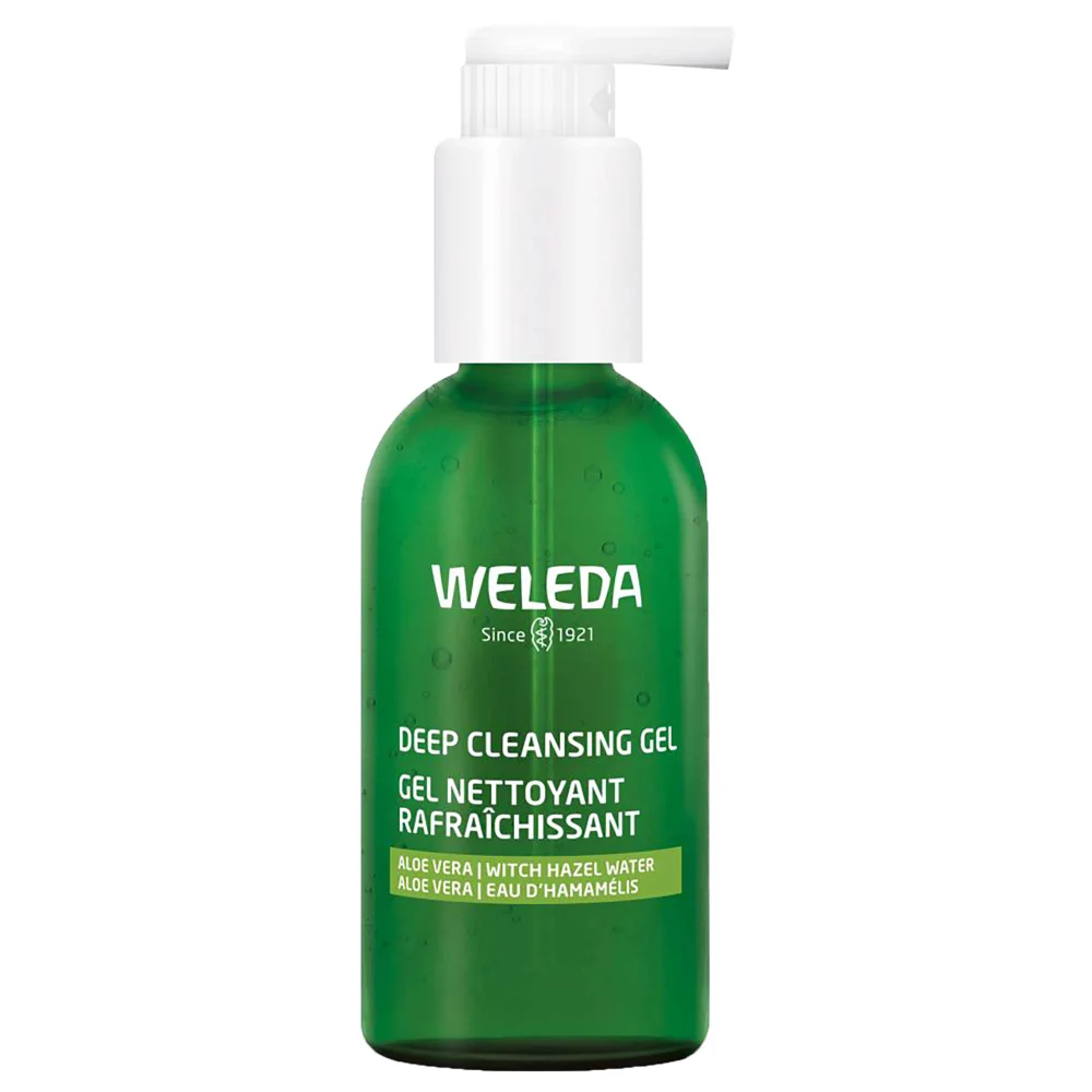 Weleda Face Care Deep Cleansing Gel 150ml Image 1