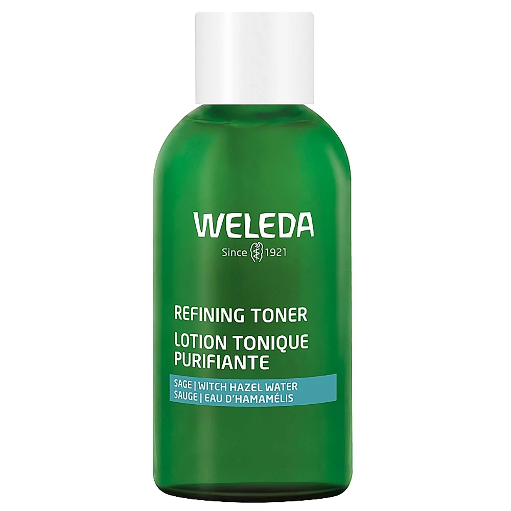 Weleda Face Care Refining Facial Toner 150ml Image 1