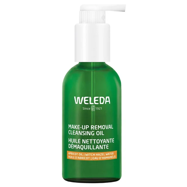 Weleda Face Care Make-up Removal Cleansing Oil 150ml