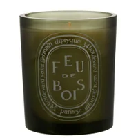 Diptyque Feu de Bois Gris Scented Candle 300g - undefined undefined