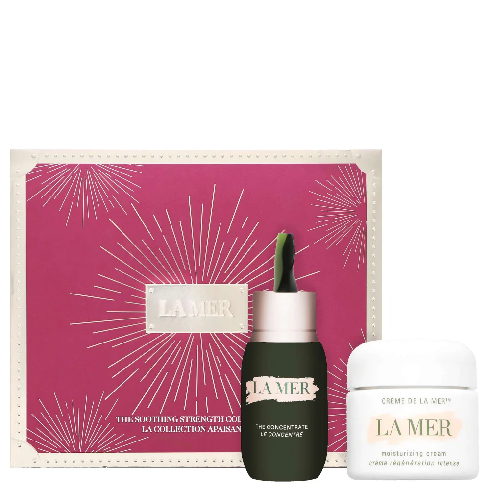 LA MER Gifts & Sets The Concentrate Holiday Set Image 1