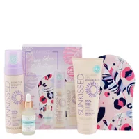 SUNkissed Sets Pure Glow Collection Dark