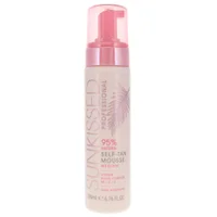 SUNkissed Professional Self Tan Mousse Medium 200ml - undefined undefined