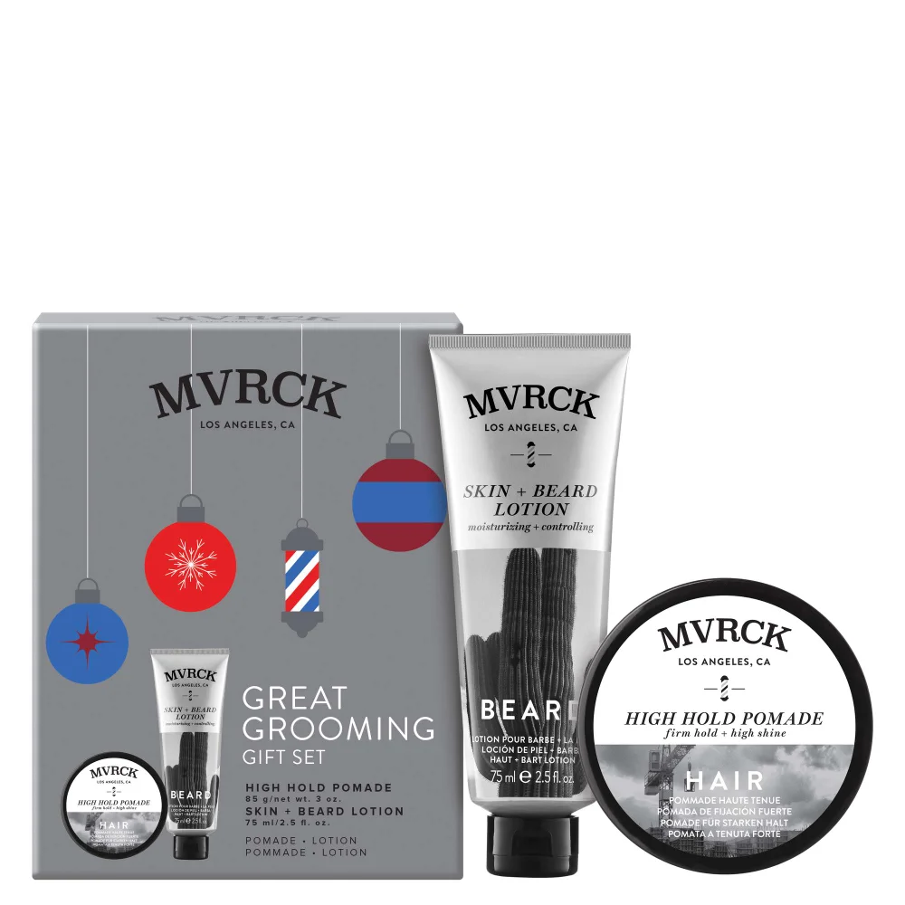 Paul Mitchell Great Grooming Gift Set (Worth £45) Image 1