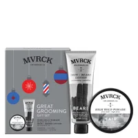 Paul Mitchell Great Grooming Gift Set (Worth £45) - undefined undefined