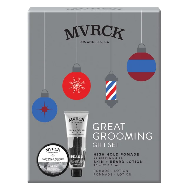 Paul Mitchell Great Grooming Gift Set (Worth £45)