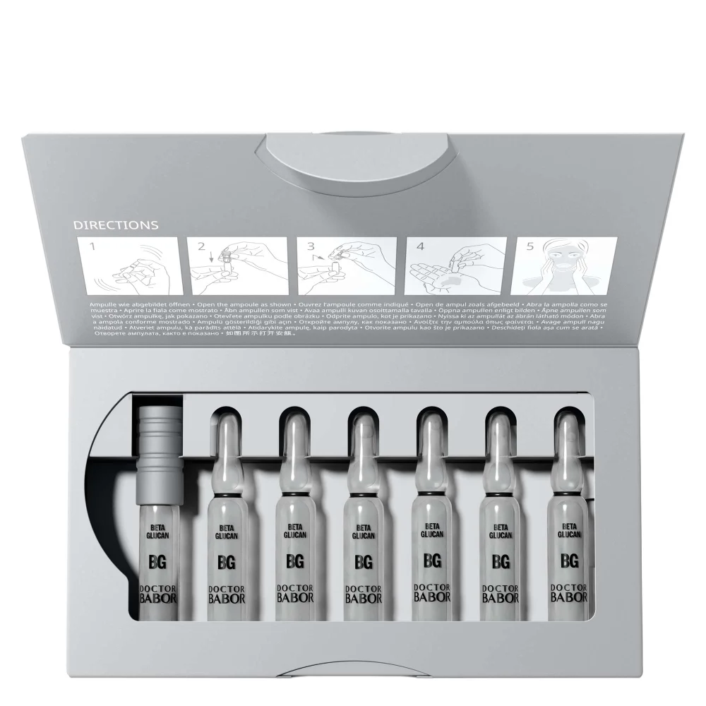 BABOR Ampoules Instant Soothing Ampoule Serum Concentrate 7 x 2ml Image 1