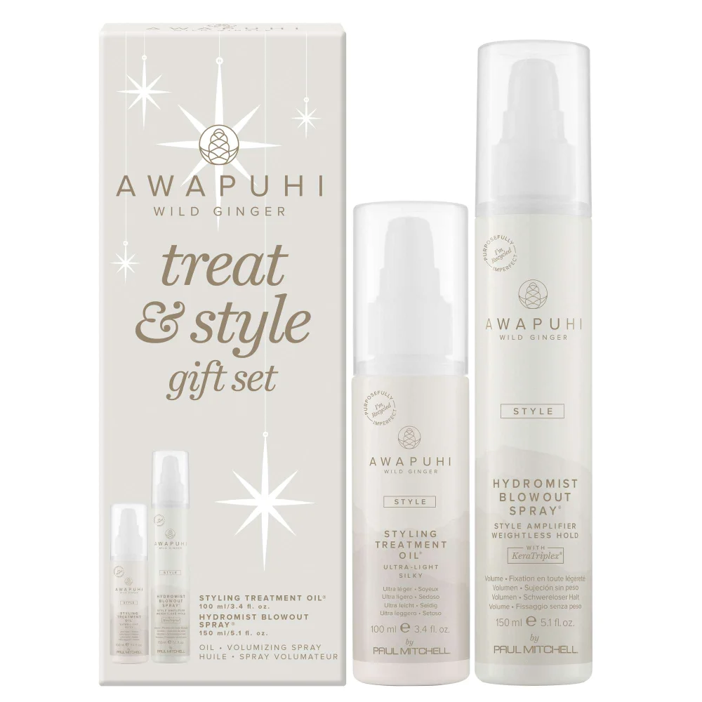 Paul Mitchell Sets Treat & Style Gift Set Image 1