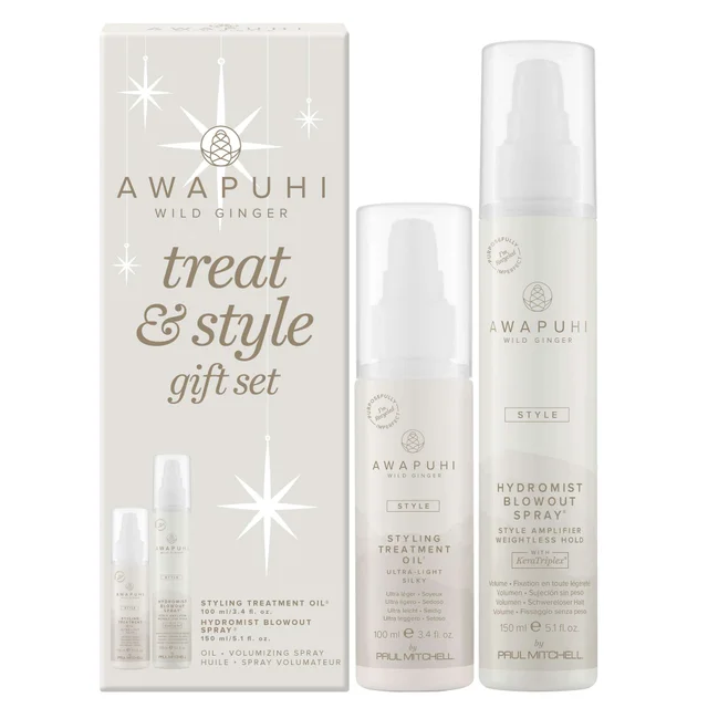 Paul Mitchell Sets Treat & Style Gift Set
