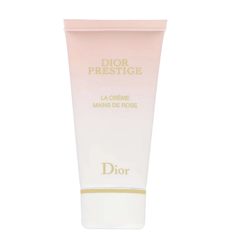 Dior Prestige La Crème Mains De Rose Hand Cream 50ml Image 1