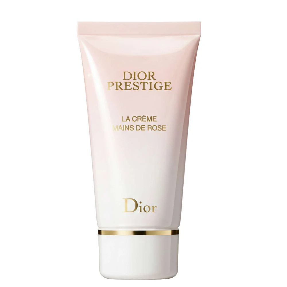 Dior Prestige La Crème Mains De Rose Hand Cream 50ml Image 1