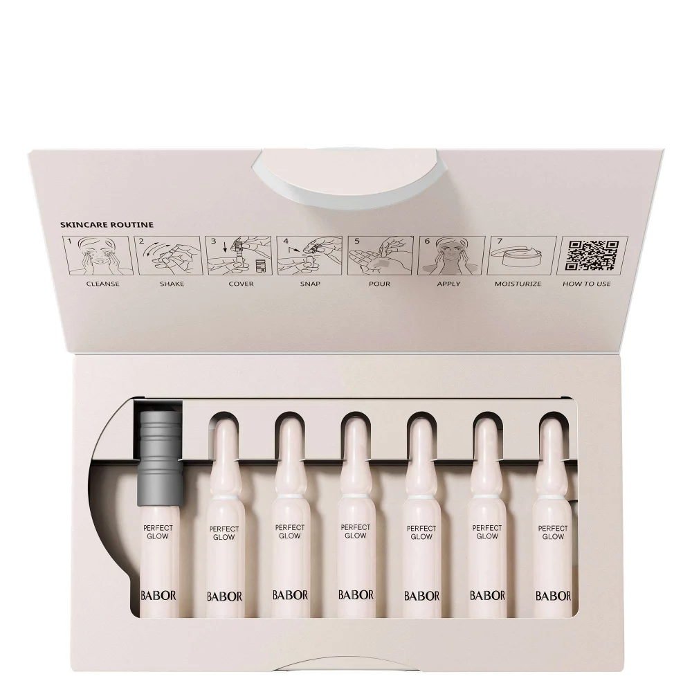 BABOR Ampoules Perfect Glow 7 x 2ml Image 1