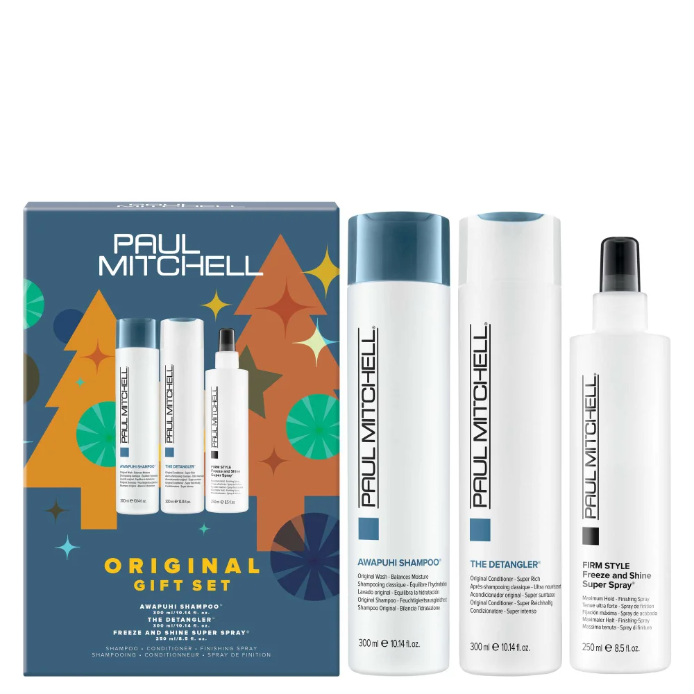 Paul Mitchell Sets Original Gift Set Image 1