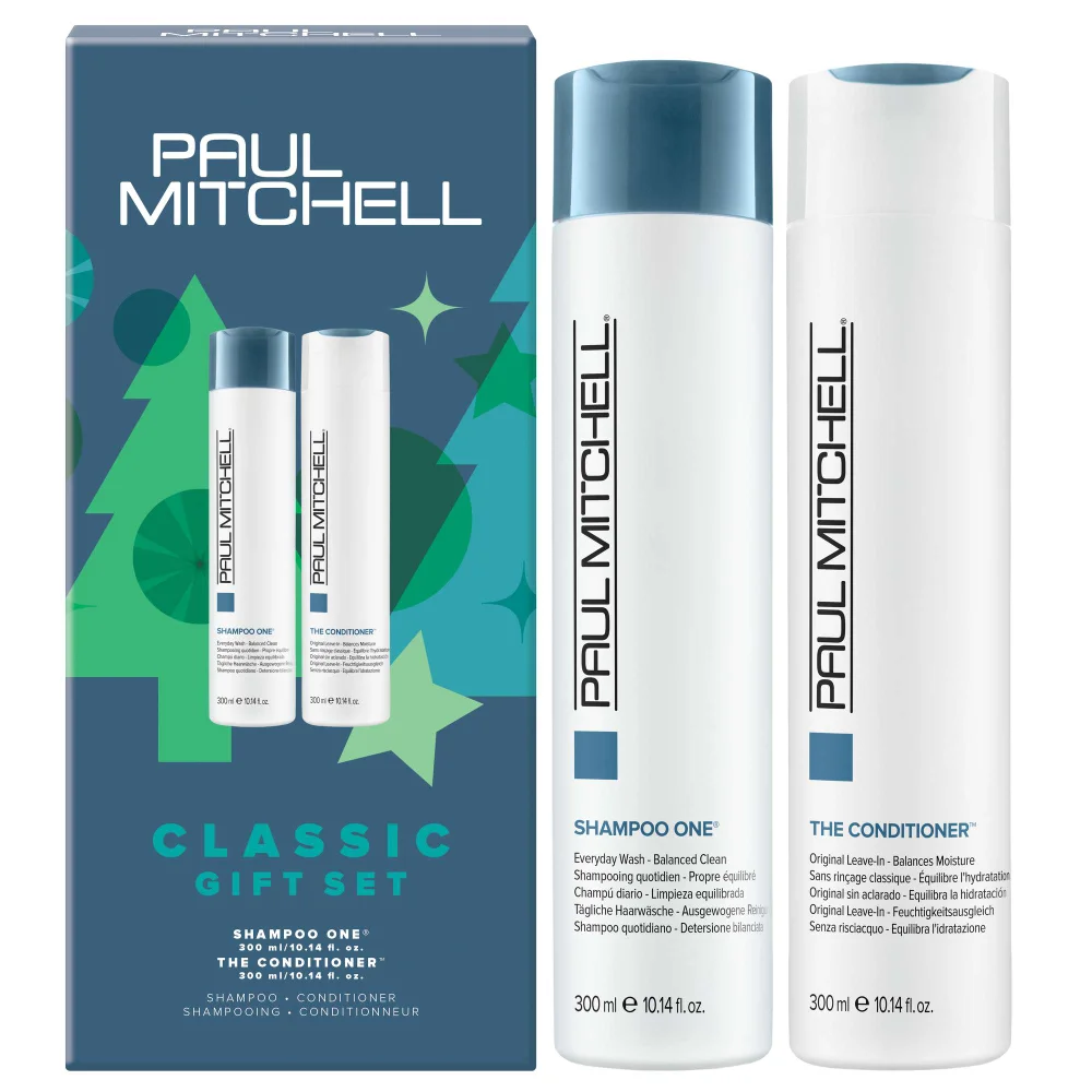 Paul Mitchell Sets Classic Gift Set Image 1