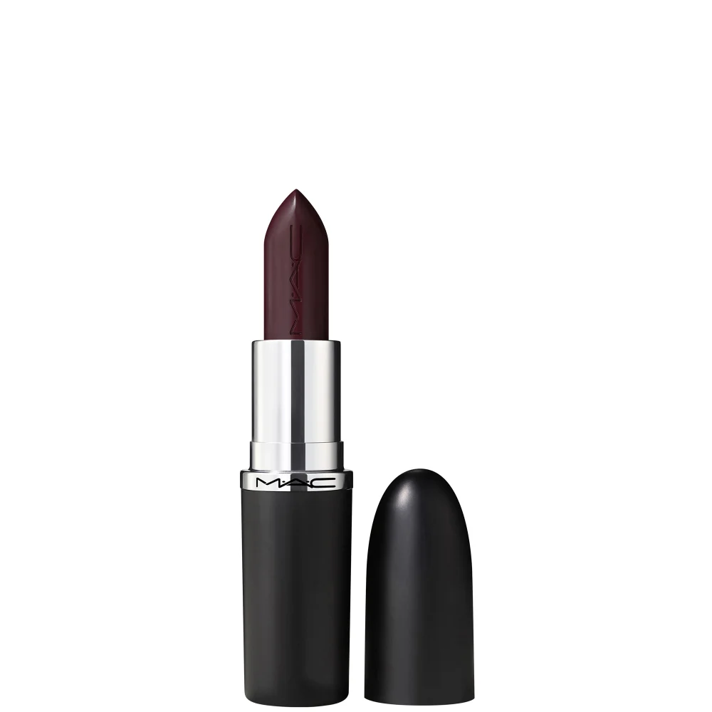 M.A.C MACximal Sleek Satin Lipstick Cyber 3.5g Image 1