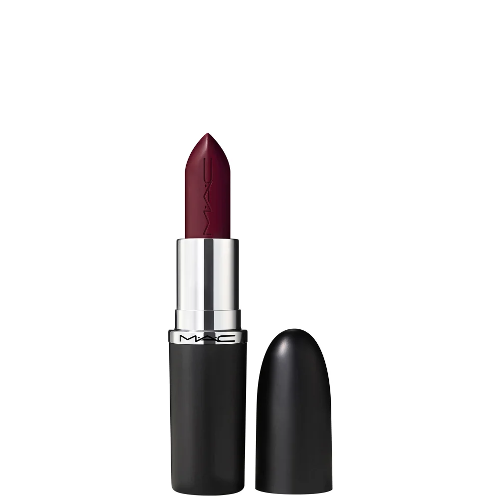 M.A.C MACximal Sleek Satin Lipstick Guessing Game 3.5g Image 1