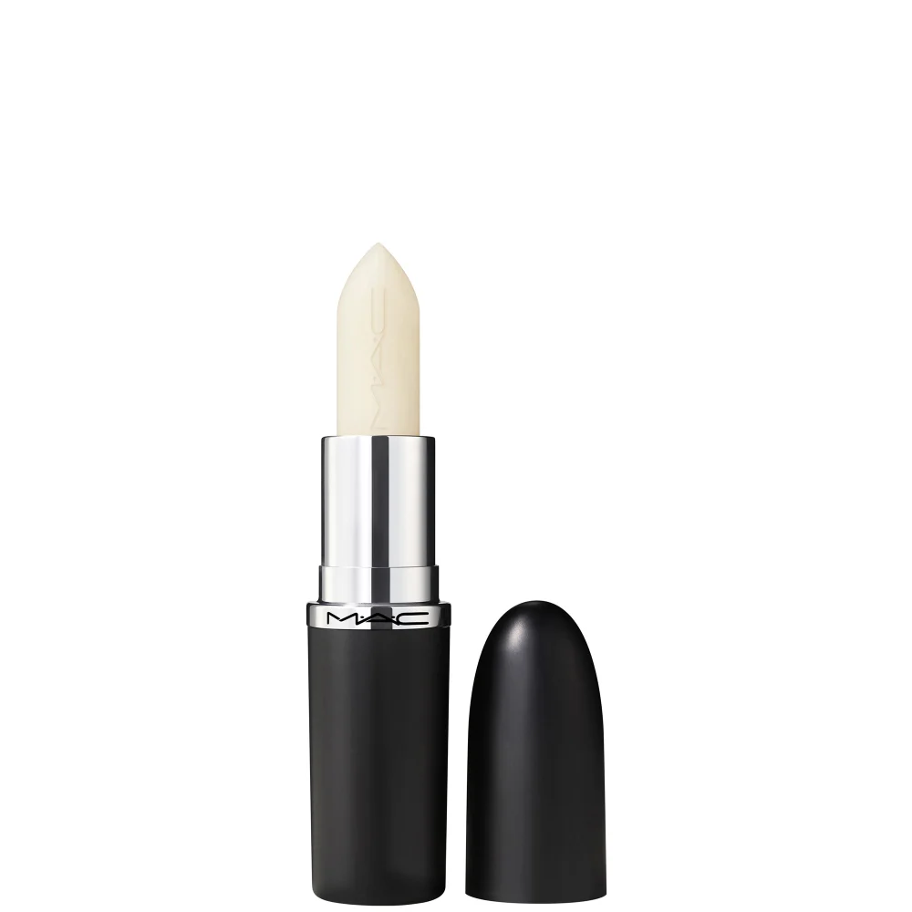 M.A.C MACximal Sleek Satin Lipstick Colorless 3.5g Image 1