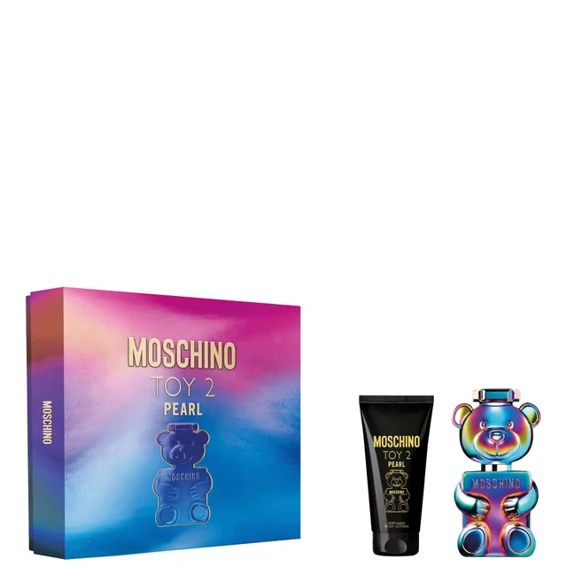 Moschino Toy2 Pearl Eau de Parfum 30ml Gift Set