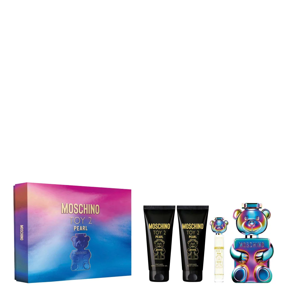 Moschino Toy2 Pearl Eau de Parfum 100ml Gift Set Image 1