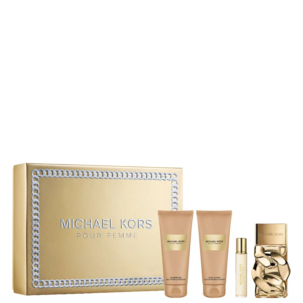 Michael Kors Christmas 2024 Pour Femme Eau de Parfum 100ml Set Image 1