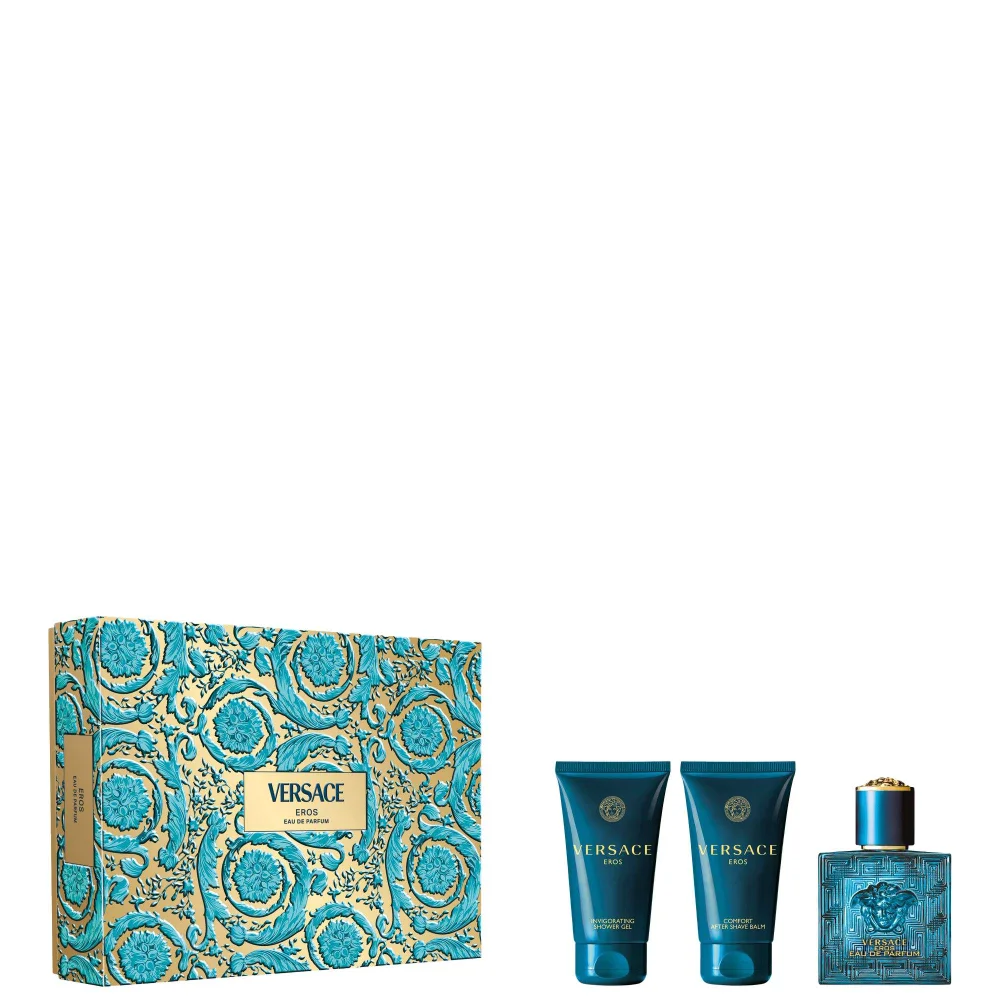 Versace Eros Eau de Parfum 50ml Gift Set Image 1