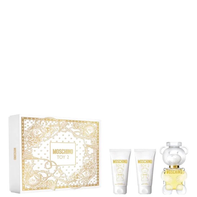 Moschino Toy2 Eau de Parfum 50ml Gift Set