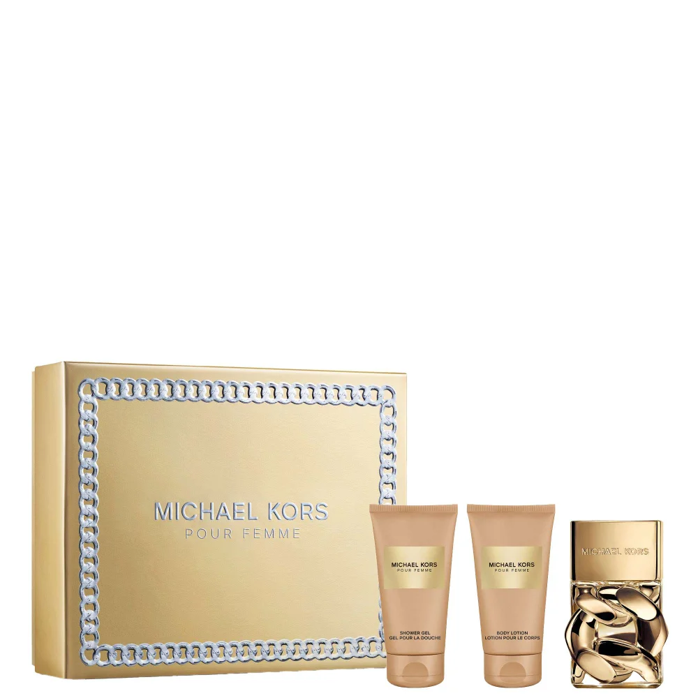 Michael Kors Pour Femme Eau de Parfum 50ml Gift Set Image 1