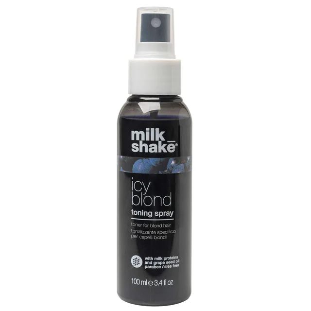 milk_shake Icy Blonde Toning Spray 100ml