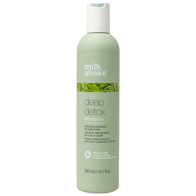 milk_shake Deep Detox Shampoo 300ml