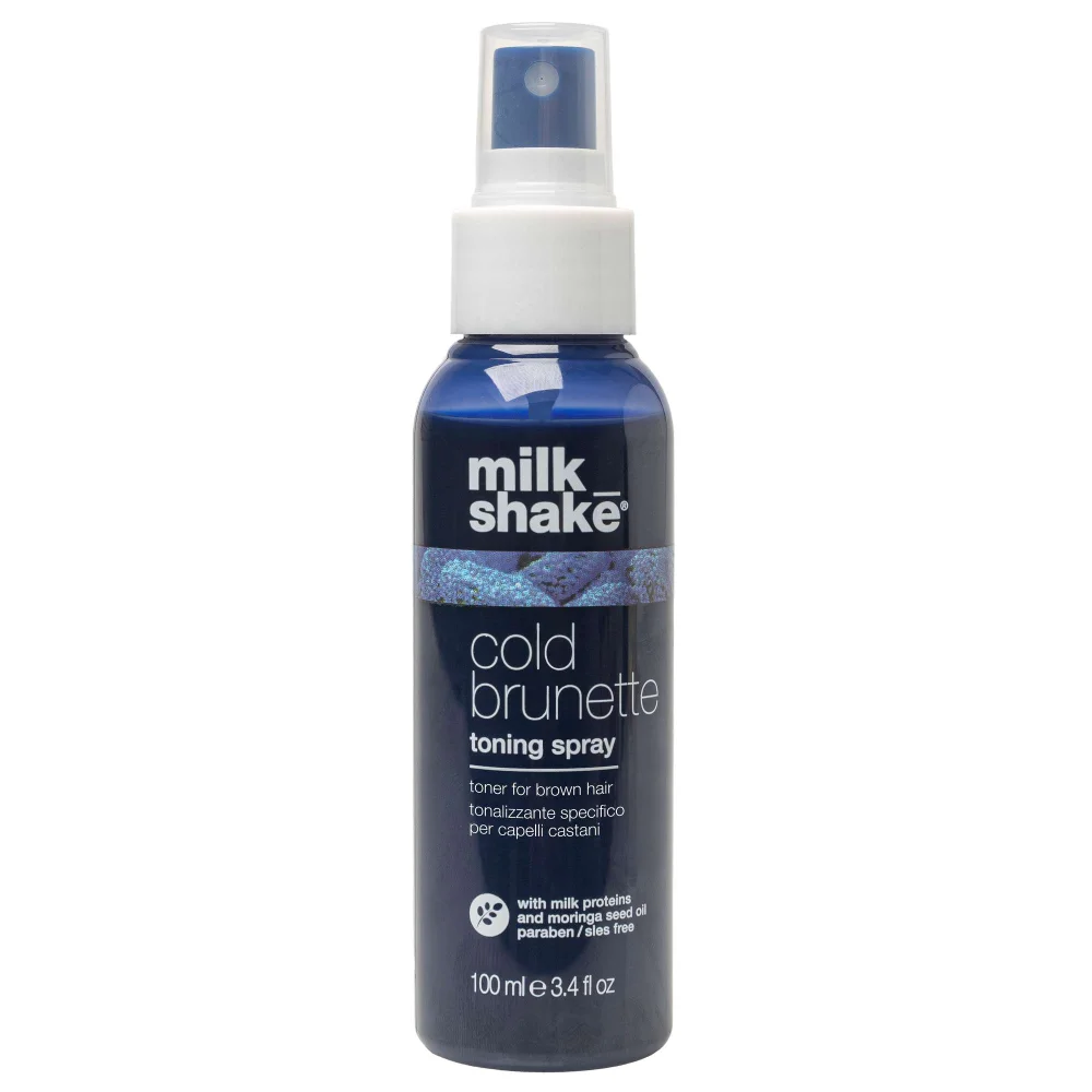 milk_shake Cold Brunette Toning Spray 100ml Image 1