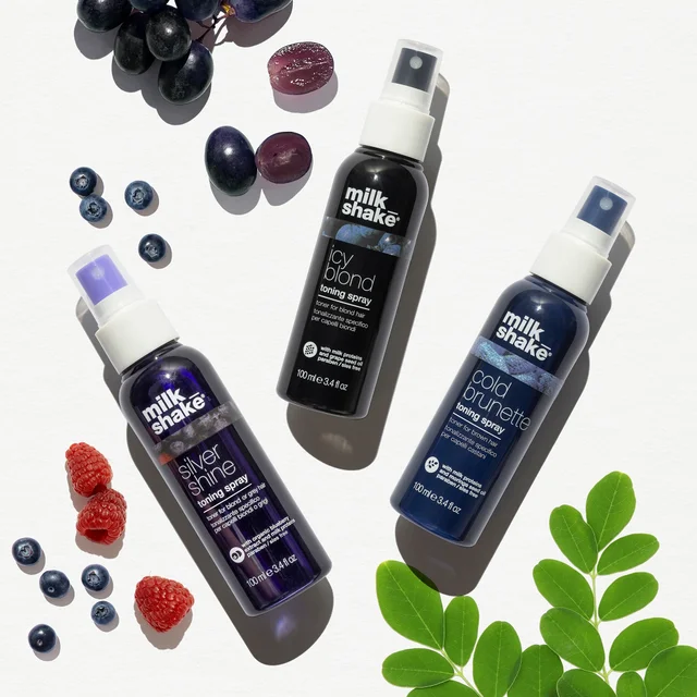 milk_shake Silver Shine Toning Spray 100ml