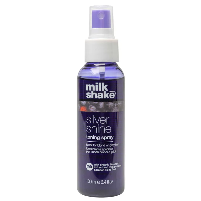 milk_shake Silver Shine Toning Spray 100ml