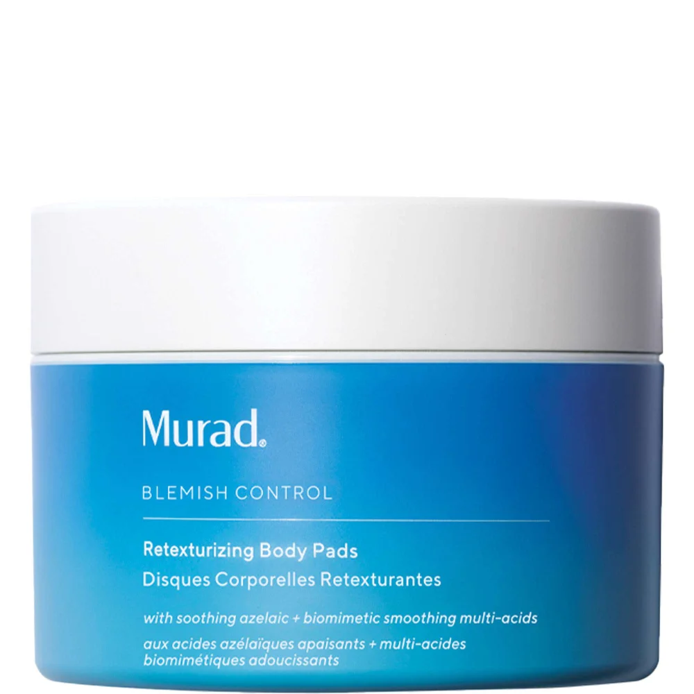 Murad Bodycare Retexturizing Body Pads x 45 Image 1